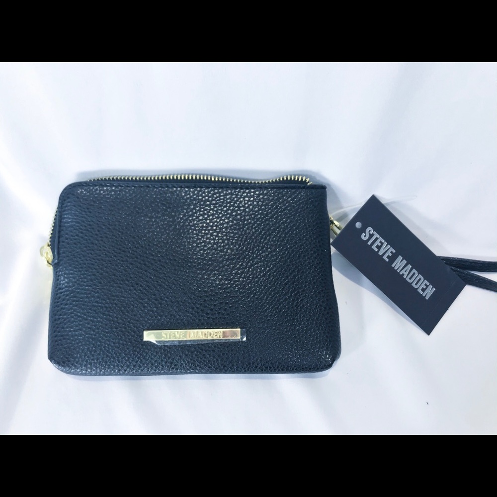 2 for 10 Accessory Sale! NWT Steve Madden Wristlet